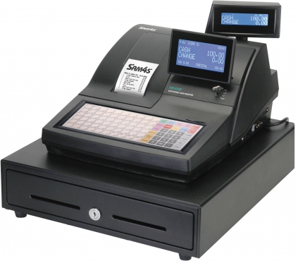 samsung cash registers sam4s manual