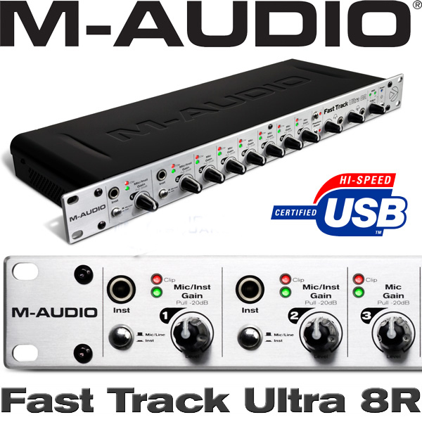 m audio fast track drivers free download